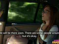 Amatéri, Auto, Žena, Prstovanie, Výprask, Vonku, Pička