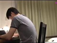 アジア人, フェラチオ, 手コキする, 日本人, なめる