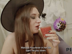 Olivia Sparkle, raul, and others take on the best creampies in a compilation of small-titted Russian teenies taking it up