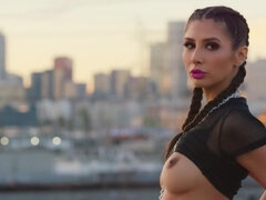 Absätze, Masturbation, Socken, Solo, Strümpfe, Jungendliche (18+)