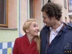 Anal, Rumpa, Stor stjärt, Stora tuttar, Avsugning, Hardcore, Mamma, Mager