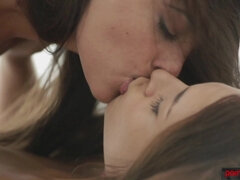 素人, 自家製, レズビアン, オナニー, 自然山雀, ティーン, オッパイの