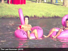 Halston Sage, Maia Mitchell, Sameera Rock, Valerie Jane Park