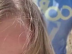 Beach Fuck on Norderney