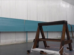 Bondage discipline sadomasochisme, Gebondenheid, Fetisj, Huisgemaakt, Lesbisch