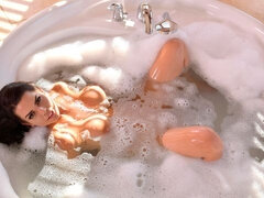 Grosser arsch, Grosse titten, Geschnappt, Spermaladung, Interrassisch, Lecken, Milf, Tittenfick