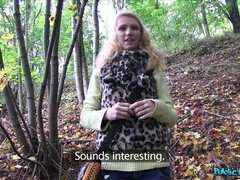 Amatör, Rumpa, Blondin, Avsugning, Otrohet, Utomhus, Offentlig