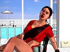 Kiinnijäänyt, Pettää, Intialainen, Äiti, Äitipuoli