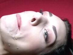 Amateur, Anal, Éjaculation interne, En levrette, Grosse, Partouze, Allemand, Lesbienne