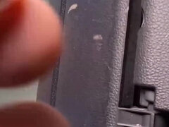 Bella grossa formosa, Brunetta, Europea, Dominazione femminile, Fetish, Piede fetish, Punto di vista pov, Schiavo