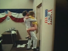 Blasen, Spermaladung, Orgie, Vintage