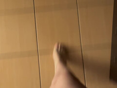 Fußfetisch, Absätze, Solo