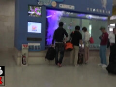 Gruppo, Interrazziale, Giapponese, Massaggio, Matura, Punto di vista pov, Figa, Tette