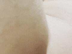 Bad, Dildo, Schwul, Selbstgemacht, Masturbation, Solo