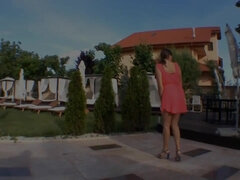 Μεγάλα βυζιά, Πίπα, Μελαχροινή, Βυζαρού, Σκληρό, Φυσικά βυζιά, Εκτός, Βυζιά