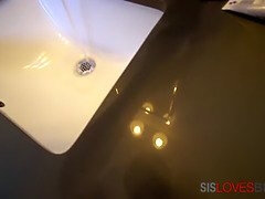 Fetisj, Hardcore, Hd, Gezichtspunt, Zusters, Tiener