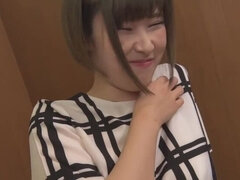 Amatoriale, Asiatica, Toccando, Hd, Giapponese, Ragazza