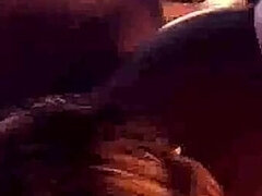 Treasure of Nadia: threesome sex, huge cock, deepthroat and squirting ep 107