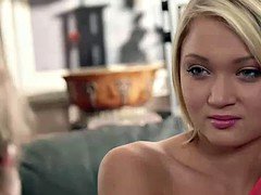 Grande cazzo, Schizzo di sborra, Ragazza, Tette