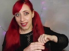 Из жопы в рот, Большая жопа, Грязные слова, Ноги, Мастурбация, Крошечные, Рыжие, Чулки