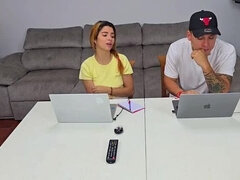 Amatør, Kukk suging, Fotfetisj, Hd, Naken, Fitte, Spansk, Tenåring