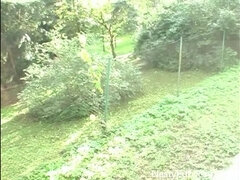 Amatör, Tjeckisk, Hardcore, Hd, Milf, Mamma, Utomhus, Offentlig