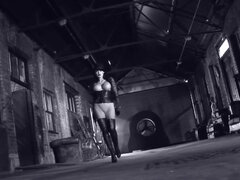 Anal, Stor røv, Store bryster, Dobbelt penetration, Fetish, Imellem racer, Trekant