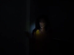 Gros cul, Pov, Adolescente