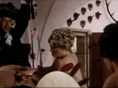 Γερμανός, Όργιο, Ρώσος, Ρετρό