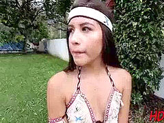 18 anos, Amador amadora, Boquete, Festa, Realidade, Adolescente