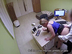 Poprvé, Peníze, Teenka