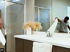 Blondine, Blasen, Besamung, Hd, Masturbation, Monster, Schreiend