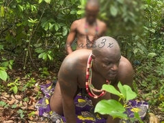 Afrikansk, Amatör, Anal, Stor stjärt, Svart, Fet, Onani, Utomhus