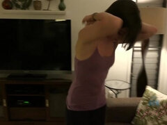 Rjavolaska, Prstni, Girlfriend, Hlačke, Piercing, Obrito, Nogavice, Odstranjevanje