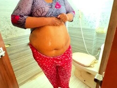 Ασιάτης, Θεία, Τουαλέτα, Μεγάλος κώλος, Ινδιάνος, Ρουφώντας, Στολή