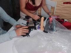 Кончили внутрь, Женщины, Оргазм