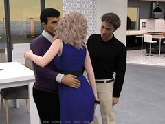 Tredimensionell, Amerikansk