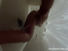 Kulissien takana, Isot tissit, Saappaat, Hauska, Hd, Korkokengät, Suihku, Märkä