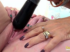 할매, Hd, 레즈비언, 대단히, 수음, 밀프, 엄마, 장난감들