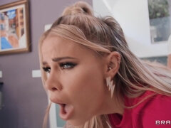 Raunchy Jessa Rhodes thrilling porn clip