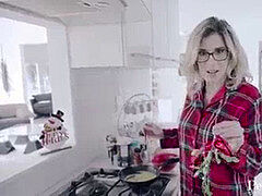 フェラチオ, 母