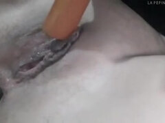 Amatéři, Anál, Zadek, Dildo, Homemade, Masturbace, Orgasmus, Kozičky