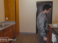 항문, 깊은목구멍, 게임, 게이, 머리카락이 많은, 사무실