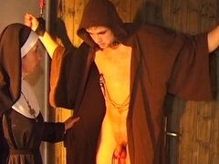 Bondage, Couple, Branlette thaïlandaise, Mère que j'aimerais baiser, Nonne, Rétro, Fessée