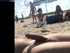 People getting kinky in public, enjoy the show