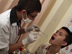 Amatør, Anal, Asiat, Røvslikning, Homoseksuel, Handsker, Mager, Uniform