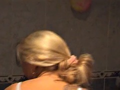 Amatør, Store pupper, Kukk suging, Fingring, Milf, Pupper, Leker, Vintage