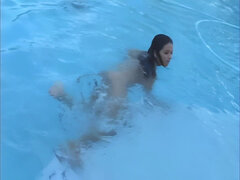 Udendørs, Shemale, Solo, Thai, Bryster, Vintage