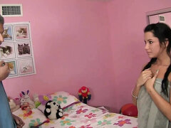 Young Teen Tanner Mayes Loves Getting Fucked By Elderly Herschel Savage