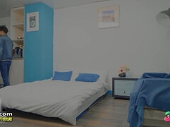 Chinese lovely lassie thrilling sex video